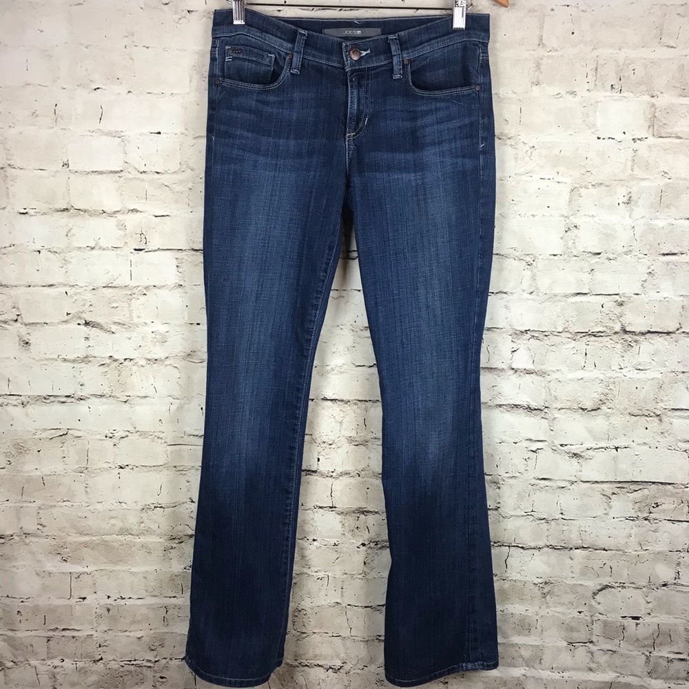 Joe’s Jeans The Rocker Lean Flare Fit Jeans